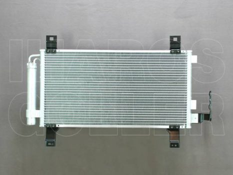 Mazda 6 2002.03.01-2005.05.31 Légkondihűtő (1.8, 2.0, 2.0DI, 2.3)  (0L2U)