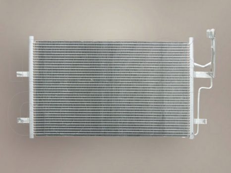 Mazda 3 2003.10.01-2006.06.30 Légkondihűtő (diesel) (0TGK)