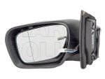   Mazda CX-7 2007.01.01-2009.09.30 Visszapillantó tükör bal, elektromos  állítás aszférikus fűthető fényezendő villogós (12DK)