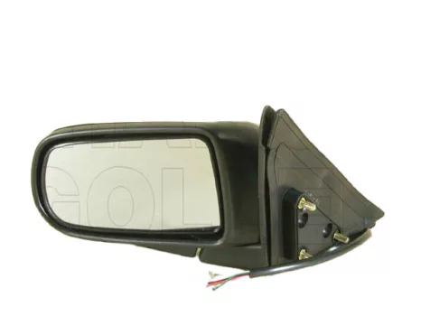 Mazda 626GF 1997.08.01-2000.07.31 Visszapillantó tükör bal, elektromos állítható, domború, fűthető, fényezendő (0H10)