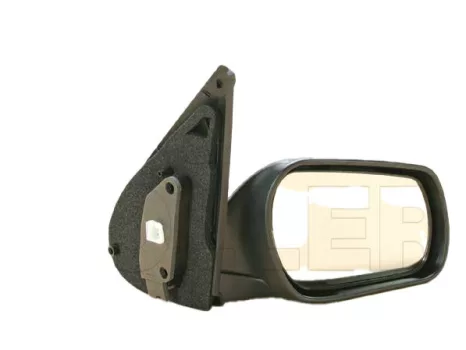 Mazda 2 2003.04.01-2007.10.31 Visszapillantó tükör jobb, elektromos állítható, fűthető, fényezendő (0LTE)