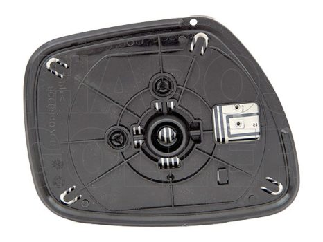 Mazda 5 2005.06.01-2008.01.31 Tükörlap cserélhető bal, domború, fűthető (12CT)