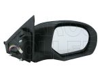   Suzuki Swift (AZG) 2010.09.01-2017.05.12 Visszapillantó tükör jobb elektromos állítható, fényezendő, domború, villogós 13- (0W25)