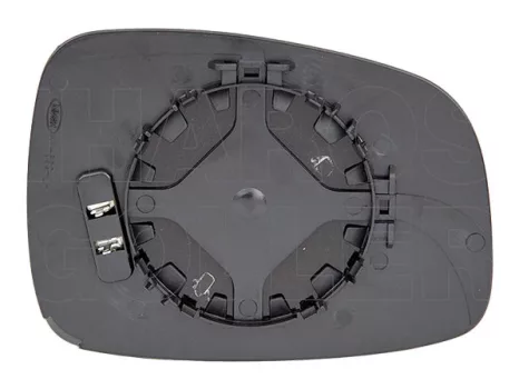 Suzuki Swift (RS) 2005.02.01-2010.08.31 Tükörlap cserélhető bal, domború, fűthető (-07) (054D)