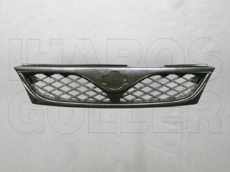 Nissan Almera (N15) 1998.01.01-2000.04.30 Hűtődíszrács  (0H6X)