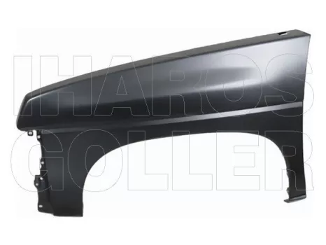 Nissan Pick up King Cab (D21) 1985.01-1997.08.31 Első sárvédő bal, nem oldalvillogós -9.92 (2WD ) (05AL)