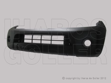 Nissan Pathfinder (R51) 2005.01.01- Első lökhárító alapozott ködlámpás S/SE (08-) (0WYL)