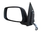   Nissan Navara (D40) 2005.05.01- Visszapillantó tükör bal,domború,elektromos  állítás,fűthető,fényezendő,villogós (0V44)