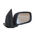   Nissan Navara (D40) 2005.05.01- Visszapillantó tükör jobb,domború,elektromos  állítás,fűthető,fényezendő,villogós (0V45)
