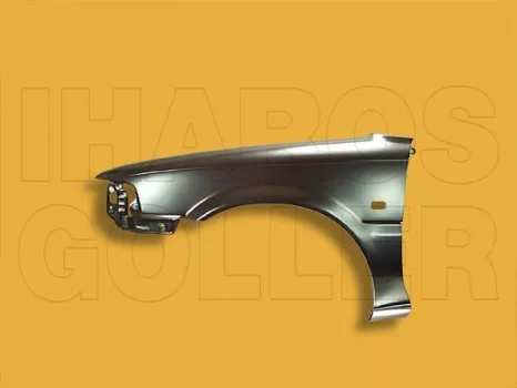 Toyota Corolla (E90) 1987.05.01-1992.04.30 Első sárvédő bal (Comp/Lim/Kombi, kiv. AE 95) (0DF3)