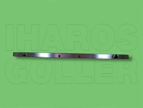 Toyota Corolla (E11) 1997.05.01-1999.09.30 Első lökhárító belső merevítő (0CVJ)