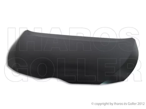 Toyota Verso 2009.04.01-2012.10.30 Gépháztető (061J)