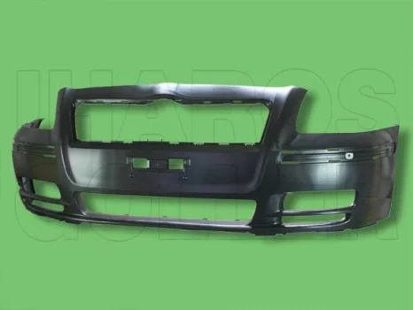 Toyota Avensis 2003.04.01-2006.07.31 Első lökhárító borítás fényezendő (0M83)