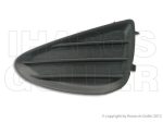   Toyota Yaris 2011.10.15-2014.06.30 Rács első lökhárítóba bal, nem ködlámpás (0462)