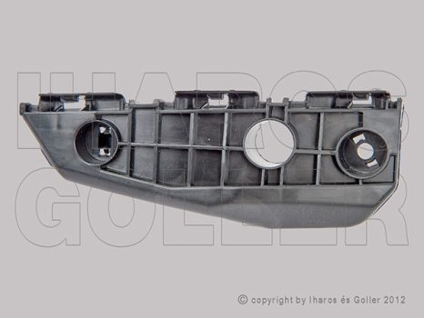 Toyota Auris 2007.03.01-2010.02.28 Első lökhárító tartó jobb (1979)