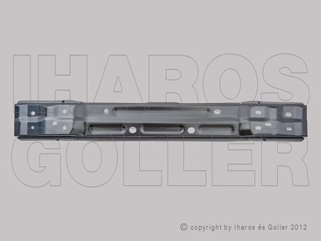 Toyota Auris 2012.09.01-2015.05.01 Hátsó lökhárító belső merevítő (168C)