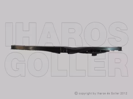 Toyota RAV-4 XA30 2010.05.01-2013.03.31 Első lökhárító belső merevítő, felsőész (08DJ)