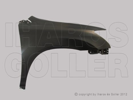 Lexus RX 2003.01.01-2006.06.01 Első sárvédő jobb (12SU)