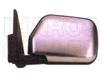   Toyota Hilux 1997.01.01-2001.07.31 Külső tükör bal, karral állíth.,króm(RN140/2WD)  (0UNM)