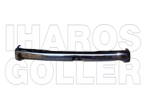 Toyota Hilux 2001.08.01-2004.12.31 Első lökhárító króm (2/4WD) (0V7I)