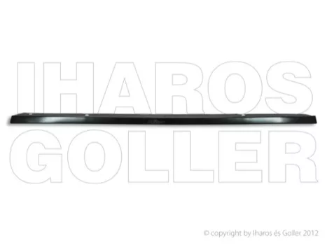 Toyota Hilux 2001.08.01-2004.12.31 Hűtődíszrács tartó sin (közép) (0YGP)