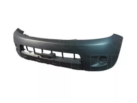 Toyota Hilux 2005.07.01-2015.12.01 Első lökhárító fényezendő, ködlámpás is -09 (0UP8)