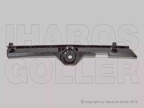 Toyota Hilux 2005.07.01-2015.12.01 Első lökhárító oldaltartó jobb 11.08-ig (1EX4)