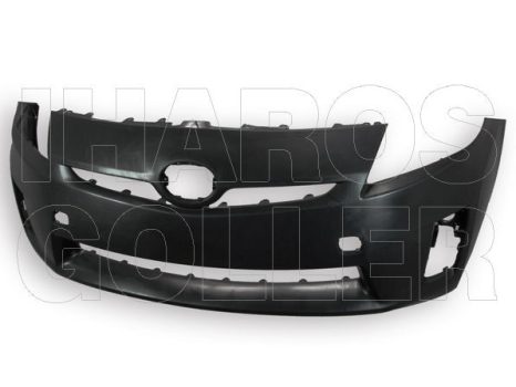 Toyota Prius 2010.01.01-2012.04.30 Első lökhárító alapozott, szenzoros (0ZUU)