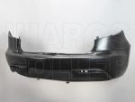   Mazda 3 2009.04.01-2011.10.31 Hátsó lökhárító alapozott (4 ajtós 1.6,2.0l) (0YSN)