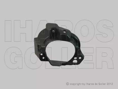 Mazda 3 (BM/BN) 2013.04.01-2017.01.01 Ködlámpa tartó bal (10AB) Mazda 3 (BM/BN) 2013.04.01-2017.01.01 Ködlámpa tartó bal (10AB)