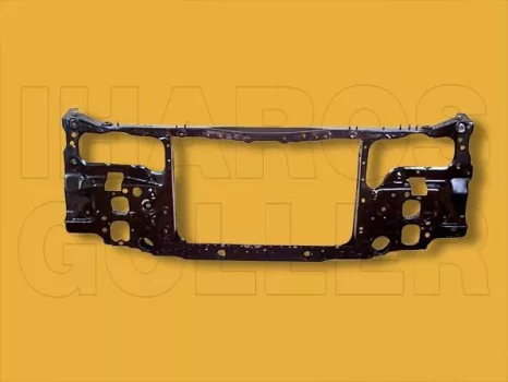 Mazda 626 1987.06.01-1992.04.30 Homlokfal (0CIP)