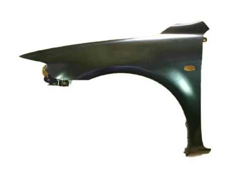 Mazda 6 2002.03.01-2005.05.31 Első sárvédő bal, oldalvillogós (0HH4)