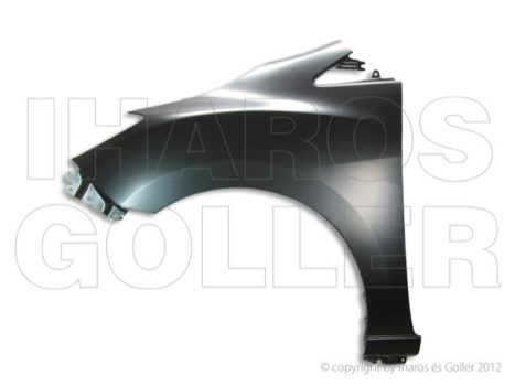 Mazda 5 2010.09.01- E.sárvédő bal (nem oldalvill. nem küszöb spoiler) (00V4)