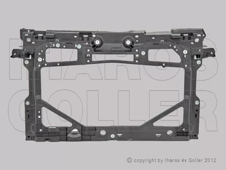 Mazda 2 2014.02.27- Homlokfal (1ME4)
