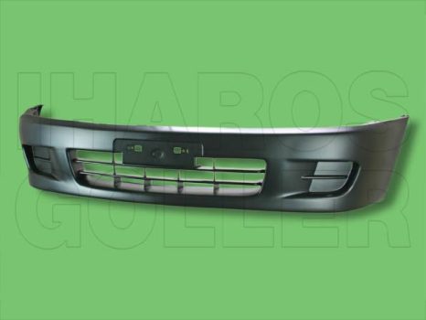 Mitsubishi Lancer 1996.03-1997.11 Első lökhárító alapozott, nem ködlámpás  (0GT5)