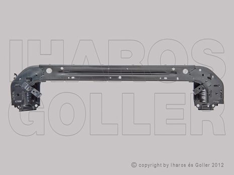Mitsubishi ASX 2010.01.01- Első lökhárító belső merevítő (1878)