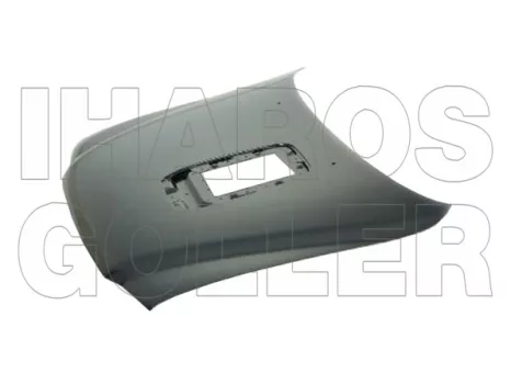 Mitsubishi L 200 (K60,70) 1996.01.01-2001.06.03 Gépháztető Turbo lyukkal (0SV3)