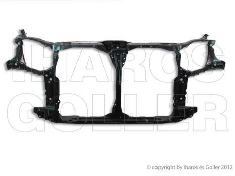 Honda Civic (1.gen) 1973.01.01-1979.08.31 Homlokfal 4 ajtós (japán model, 04-05) (0Z4U)