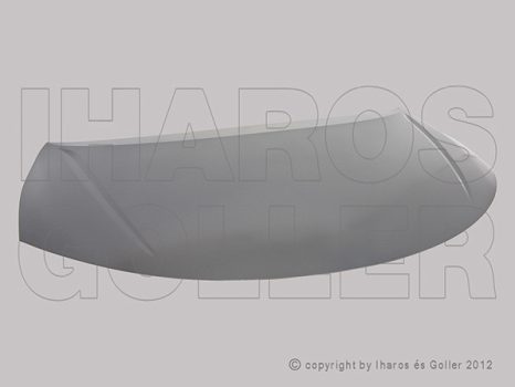 Honda Civic (1.gen) 1973.01.01-1979.08.31 Gépháztető (3/5 ajtós) (04IL)