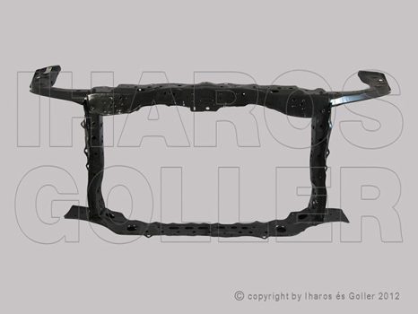 Honda Civic (1.gen) 1973.01.01-1979.08.31 Homlokfal kpl., 1.4 benzin (3/5 ajtós) (08G5)