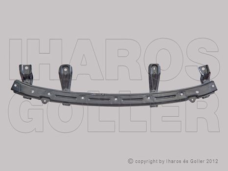 Honda Civic (1.gen) 1973.01.01-1979.08.31 Első lökh. belső merevítő, felső (2a. coupe, 4a.) (18JS)