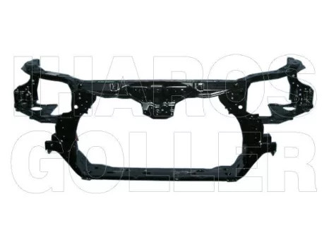 Honda Accord 2003.02.01-2008.06.30 Homlokfal kpl.  (0ZD2)