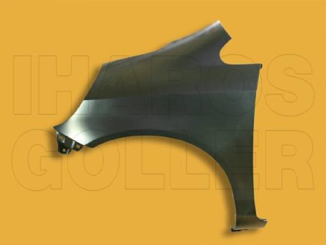 Honda Jazz 2002.01.01-2004.08.31 Első sárvédő bal (0HA9)