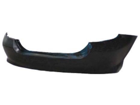 Honda Jazz 2004.09.01-2008.09.30 Hátsó lökhárító borítás fényezendő (0MBR)