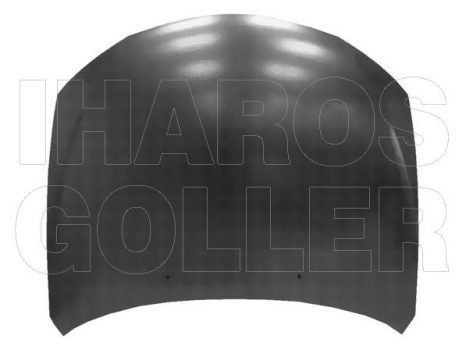 Subaru Impreza 2007.04.03- Gépháztető, turbólyuk nélkül  (048R)