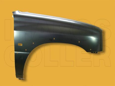 Suzuki Maruti 1986.01.01- Első sárv. jobb, (Grand Vitara díszléc,ív lyukkal) (0IVH)