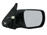   Suzuki Maruti 1986.01.01- Visszapillantó tükör jobb, elektromos  állítható, domború, fűthető, fényezendő (0WDS)