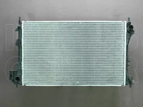 Opel Signum 2002.09.01-2005.08.31 Vízhűtő (0HS6)