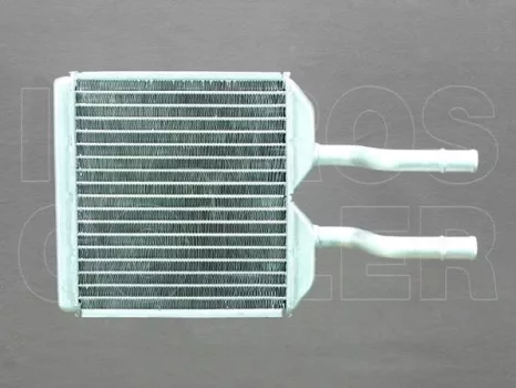 Opel Corsa B 1992.09.01-2000.08.31 Fűtőradiátor (alumínium) (0JS9)