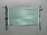 Opel Astra F 1991.09.01-1997.08.31 Vízhűtő (0JCA)